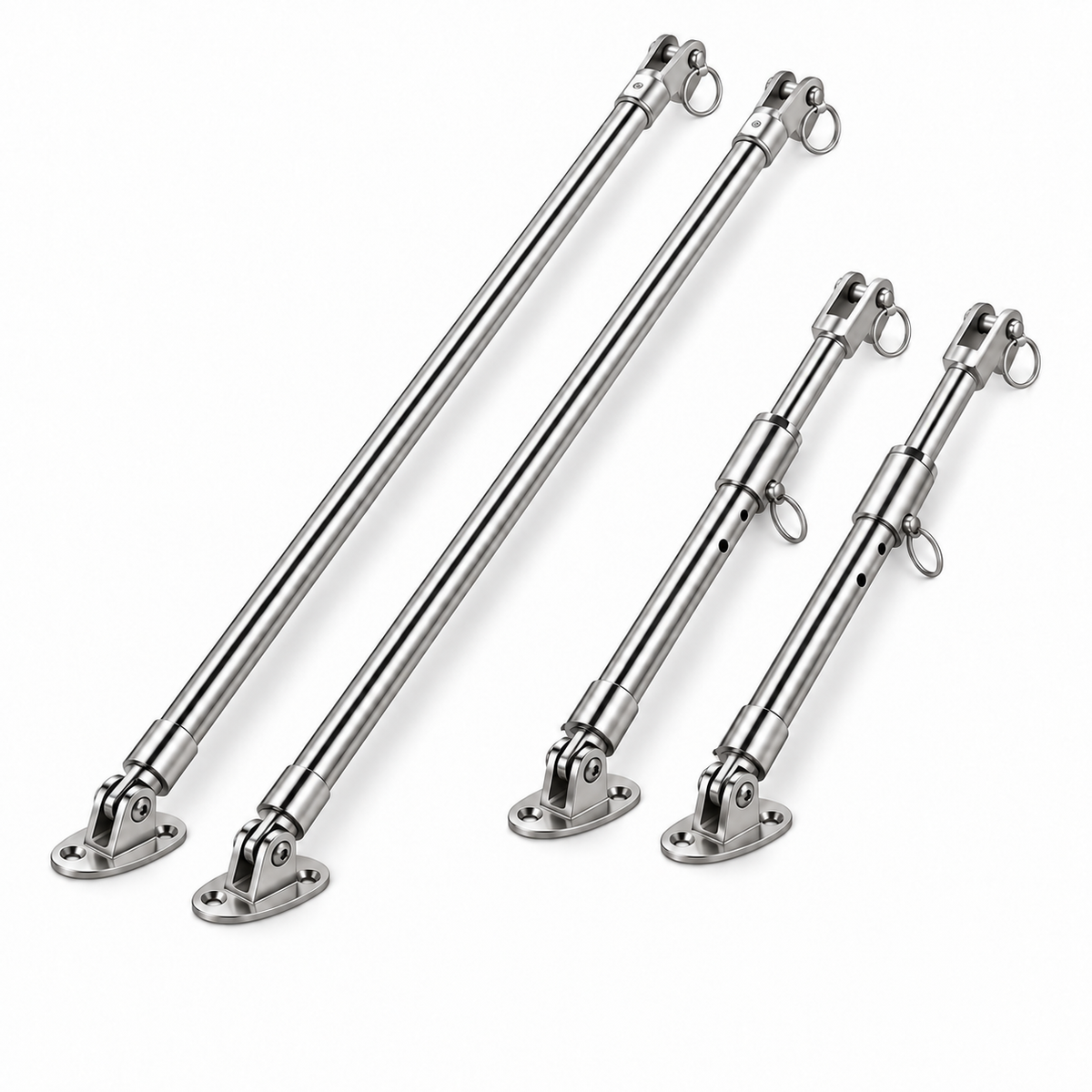 Support pillars