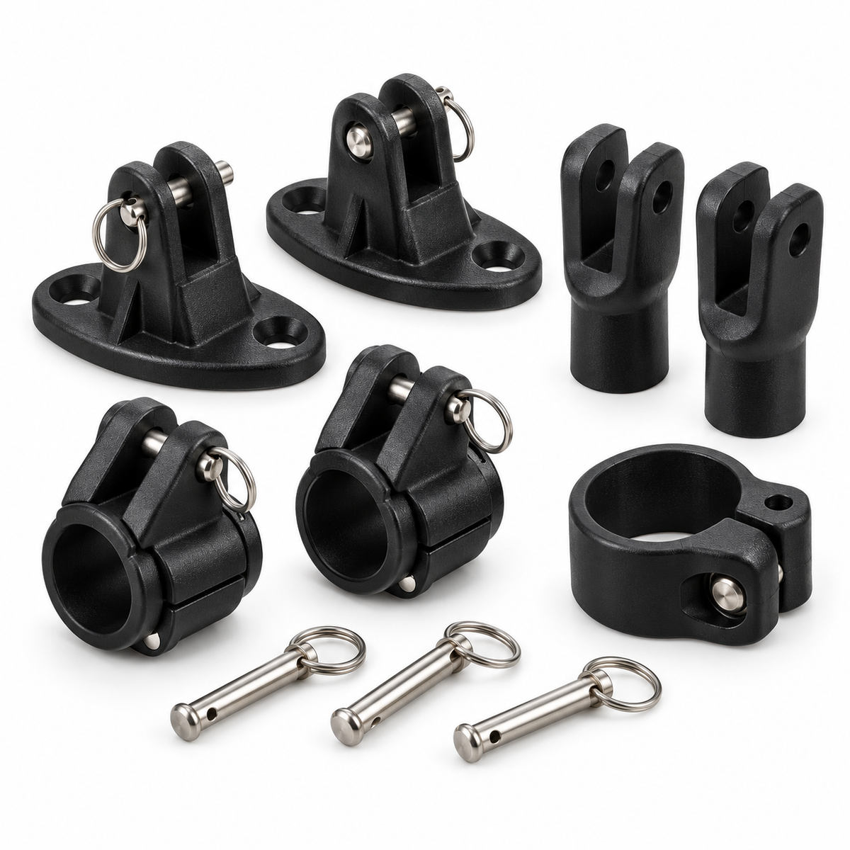 Plastic couplings