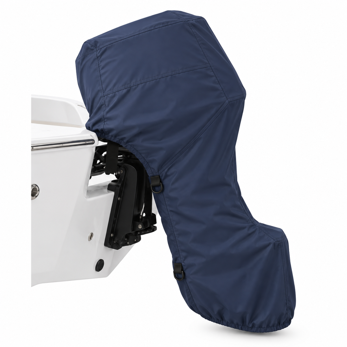Outboard motor cover