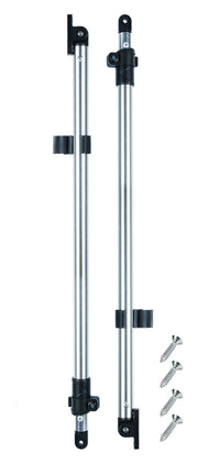 Bimini adjustable rear support pole - 66-106 cm