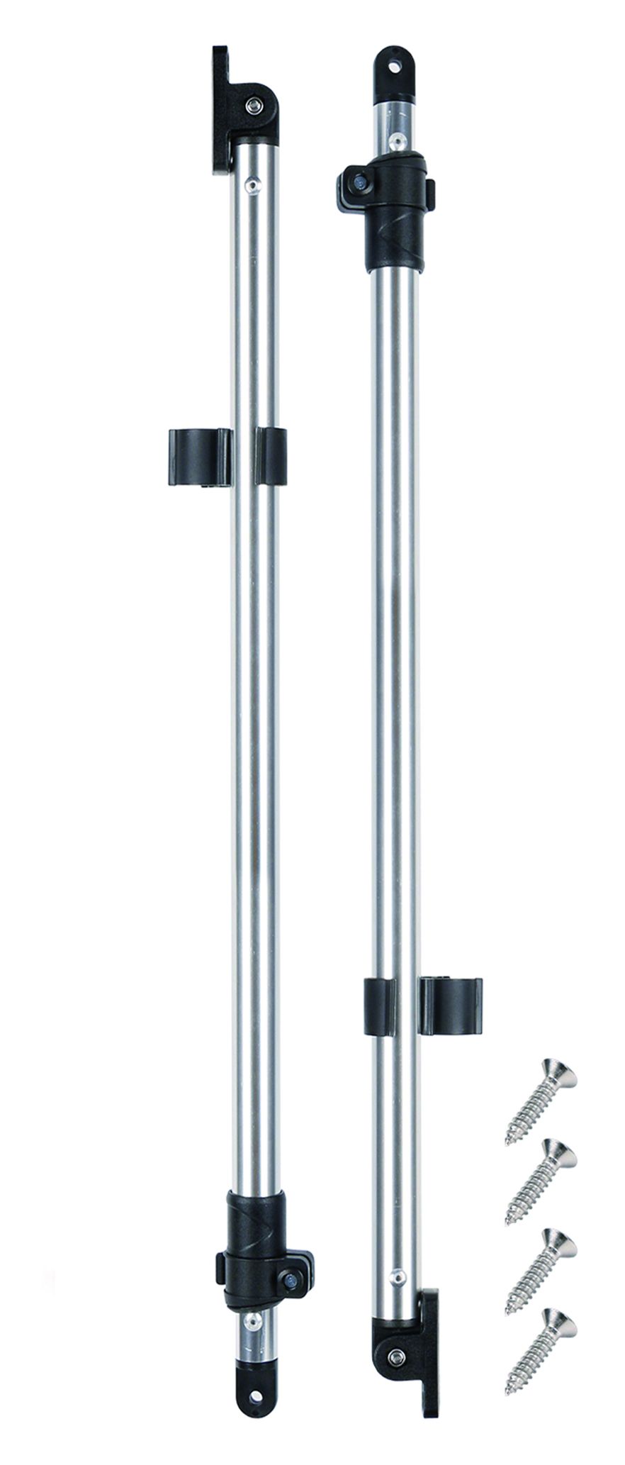 Bimini adjustable rear support pole - 66-106 cm