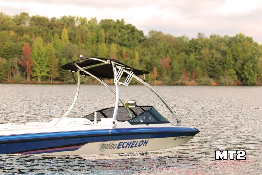 Monster Tower MT1 Wakeboard Tower - Gepolijst
