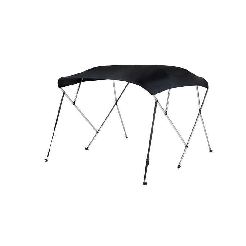 4-bow aluminum bimini tops