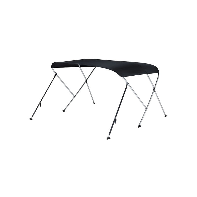 Bimini tops aluminium 3-bow