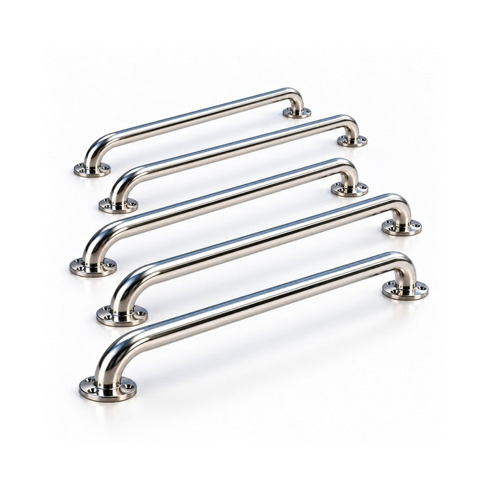 Stainless steel boat railing