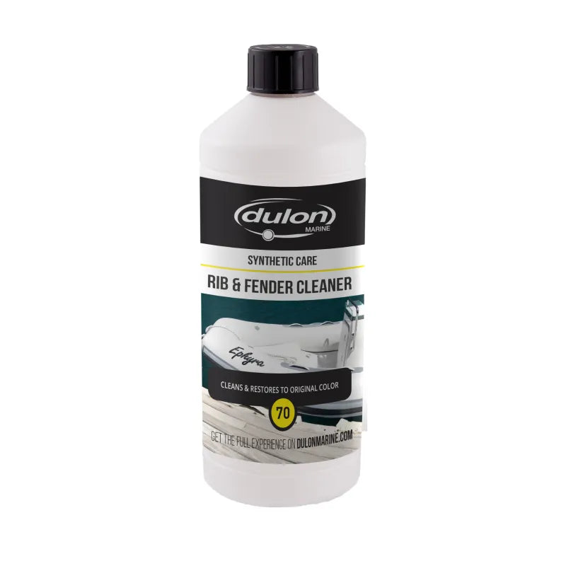 Dulon 70 Rib & Fender Clean
