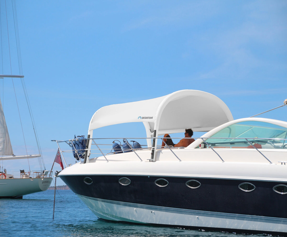 Decktent M opblaasbare Bimini
