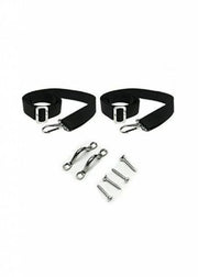 Bimini vervangende riem set - Zwart