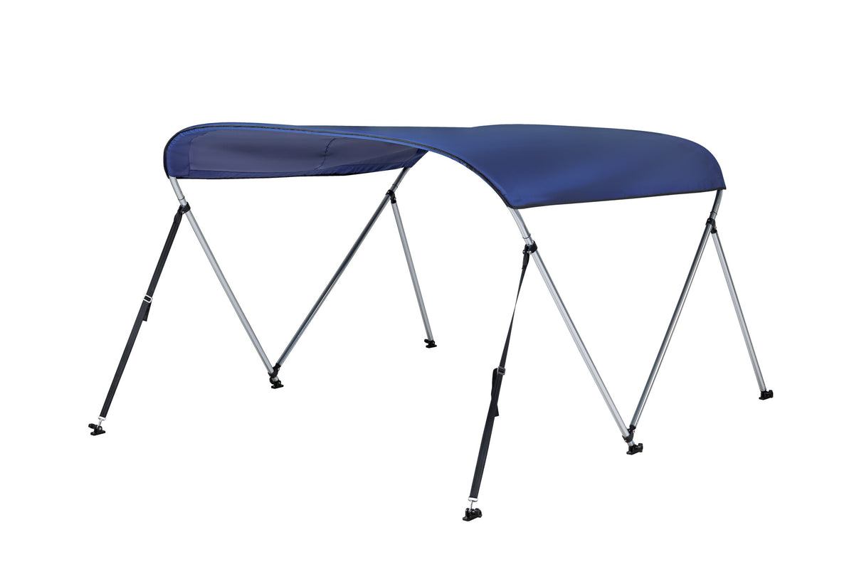 NALUX Biminitop 2 bogen - Hoogte 110 cm -Breedte 150-170cm