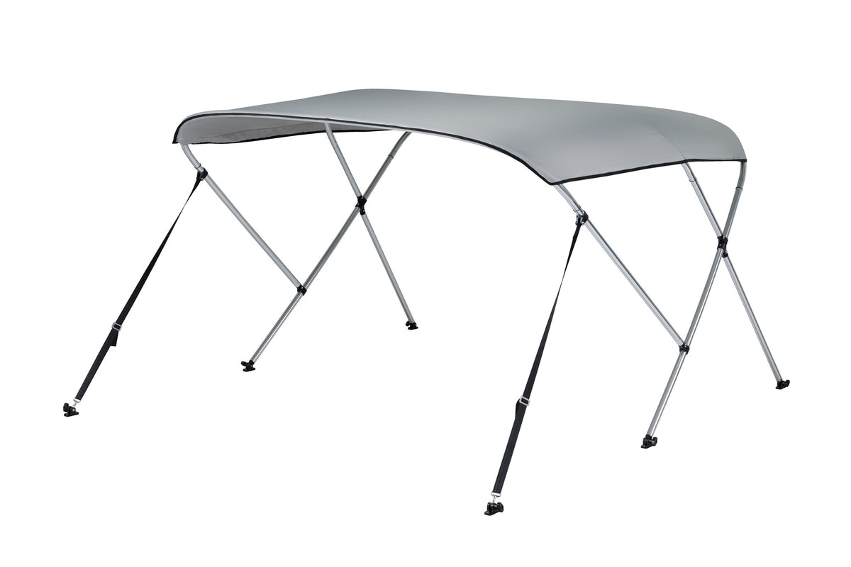 NALUX Biminitop 3 bogen - Hoogte 91 cm -Breedte 137-152 cm