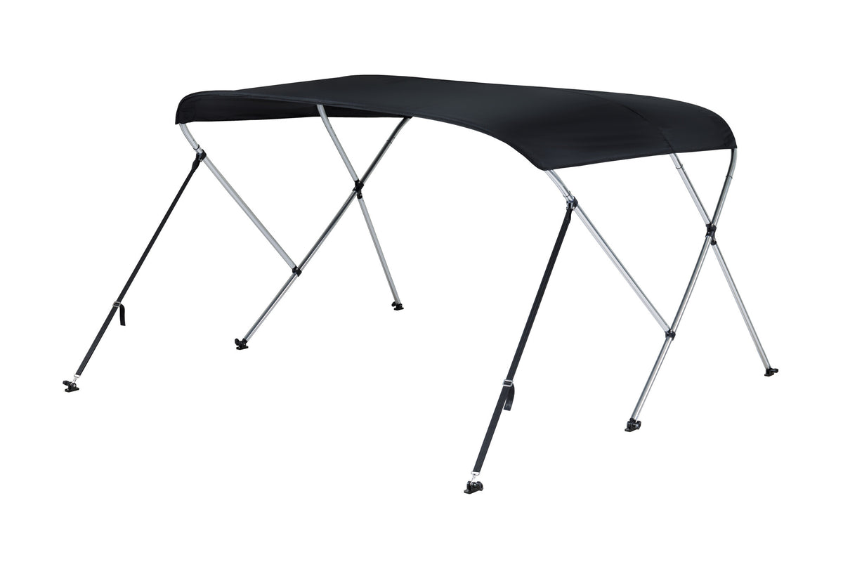 NALUX Biminitop 3 bogen - Hoogte 117 cm -Breedte 215-228 cm